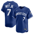 Bobby Witt Jr. Kansas City Royals Alternate 2 Limited Player Jersey - Royal