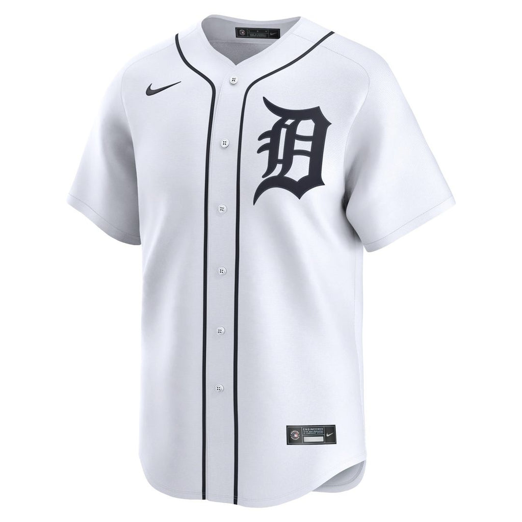 Spencer Torkelson Detroit Tigers Youth Home Limited Player Jersey - White