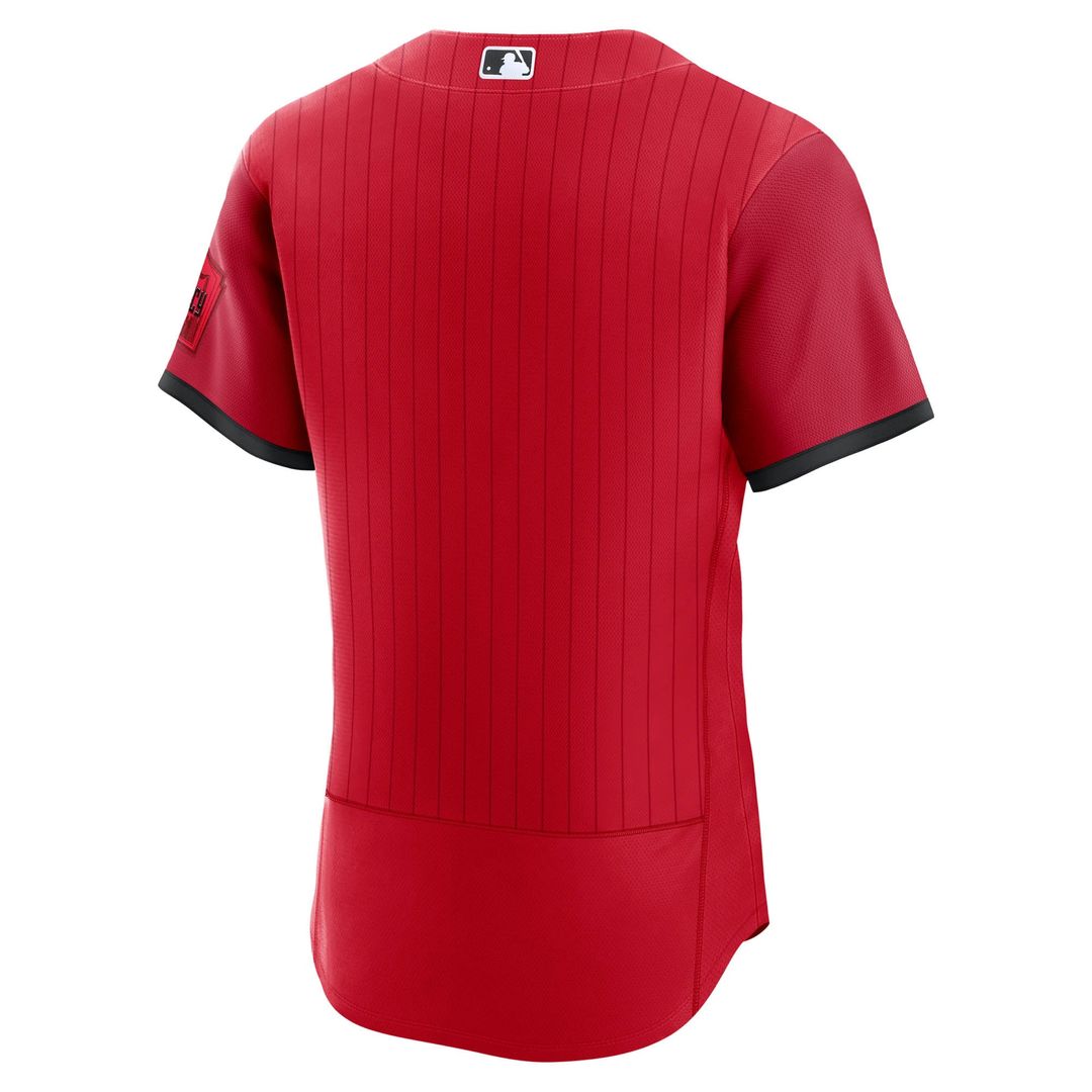 Cincinnati Reds 2026 City Connect Authentic Jersey - Red