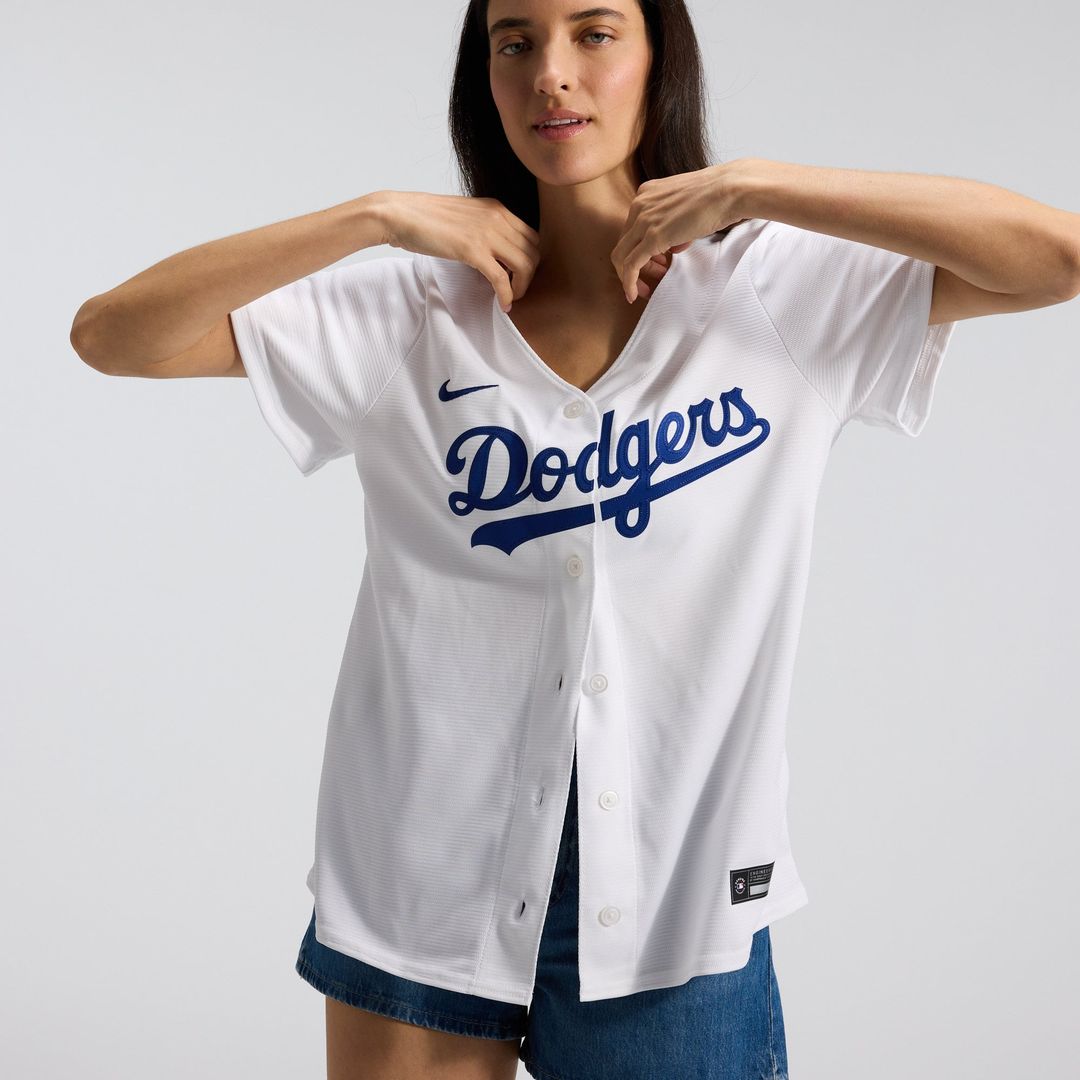 Los Angeles Dodgers Women's Alternate Replica Jersey - Royal