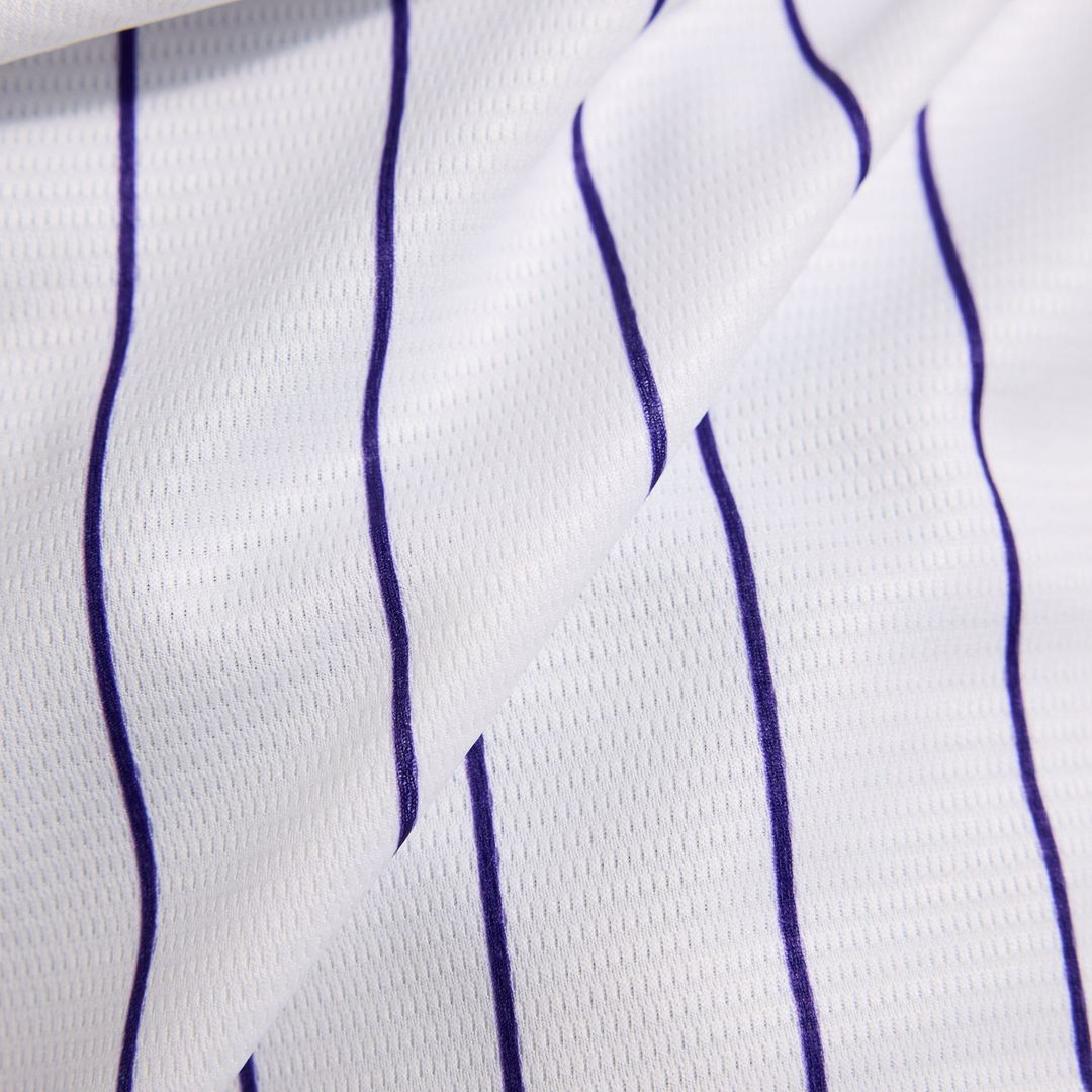 Colorado Rockies Women's Home Replica Team Jersey - White