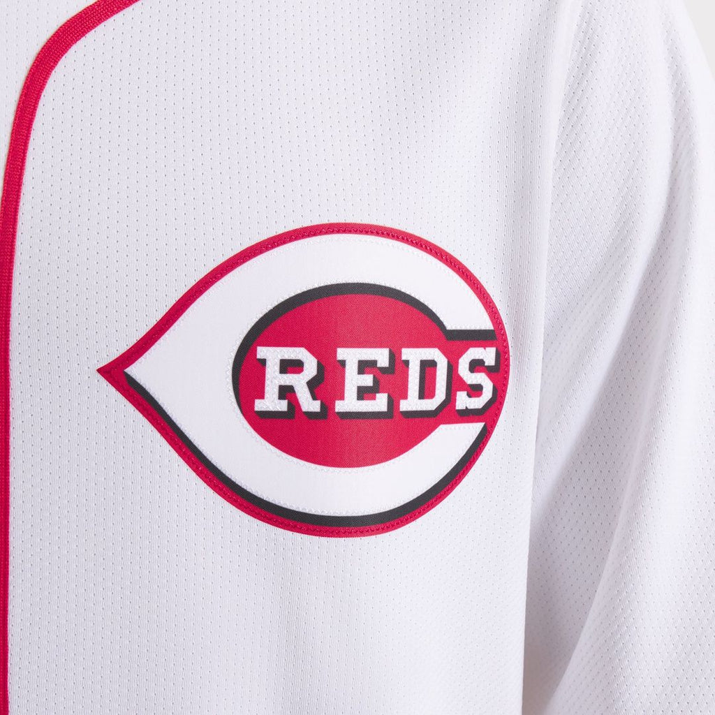 Elly De La Cruz Cincinnati Reds Road Limited Player Jersey - Gray