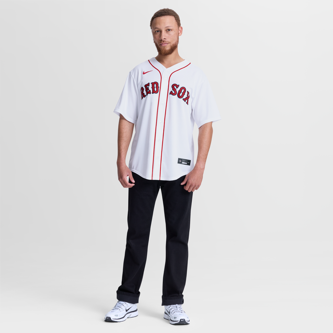 Aroldis Chapman Boston Red Sox Home Replica Jersey - White