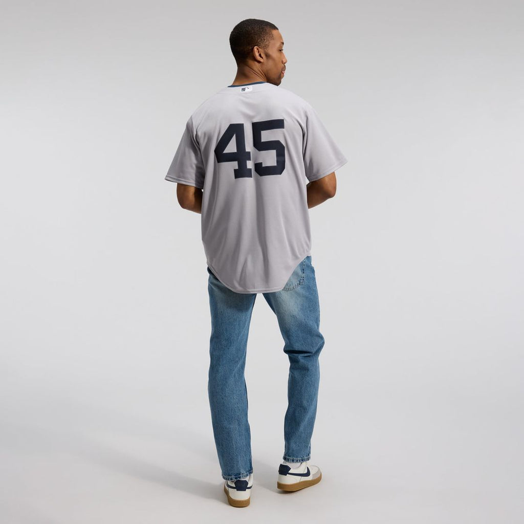 Gerrit Cole New York Yankees Road Replica Jersey - Gray