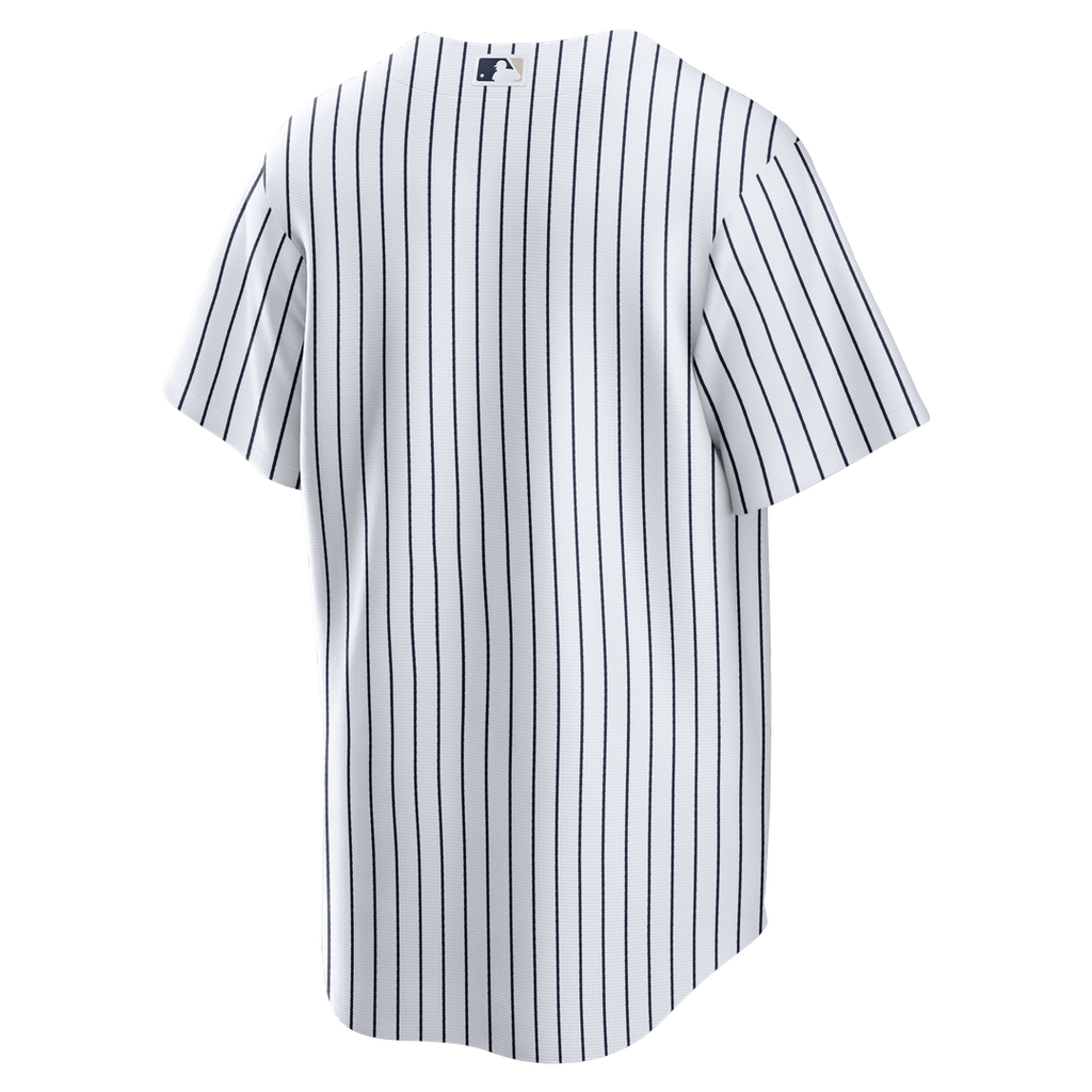 New York Yankees Home Big & Tall Replica Jersey - White