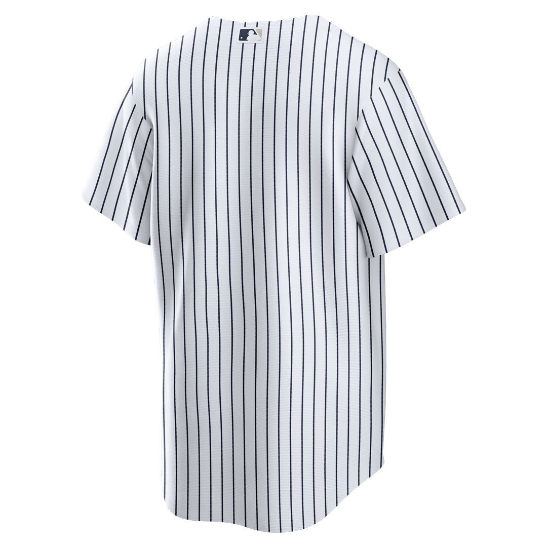 New York Yankees Home Big & Tall Replica Jersey - White