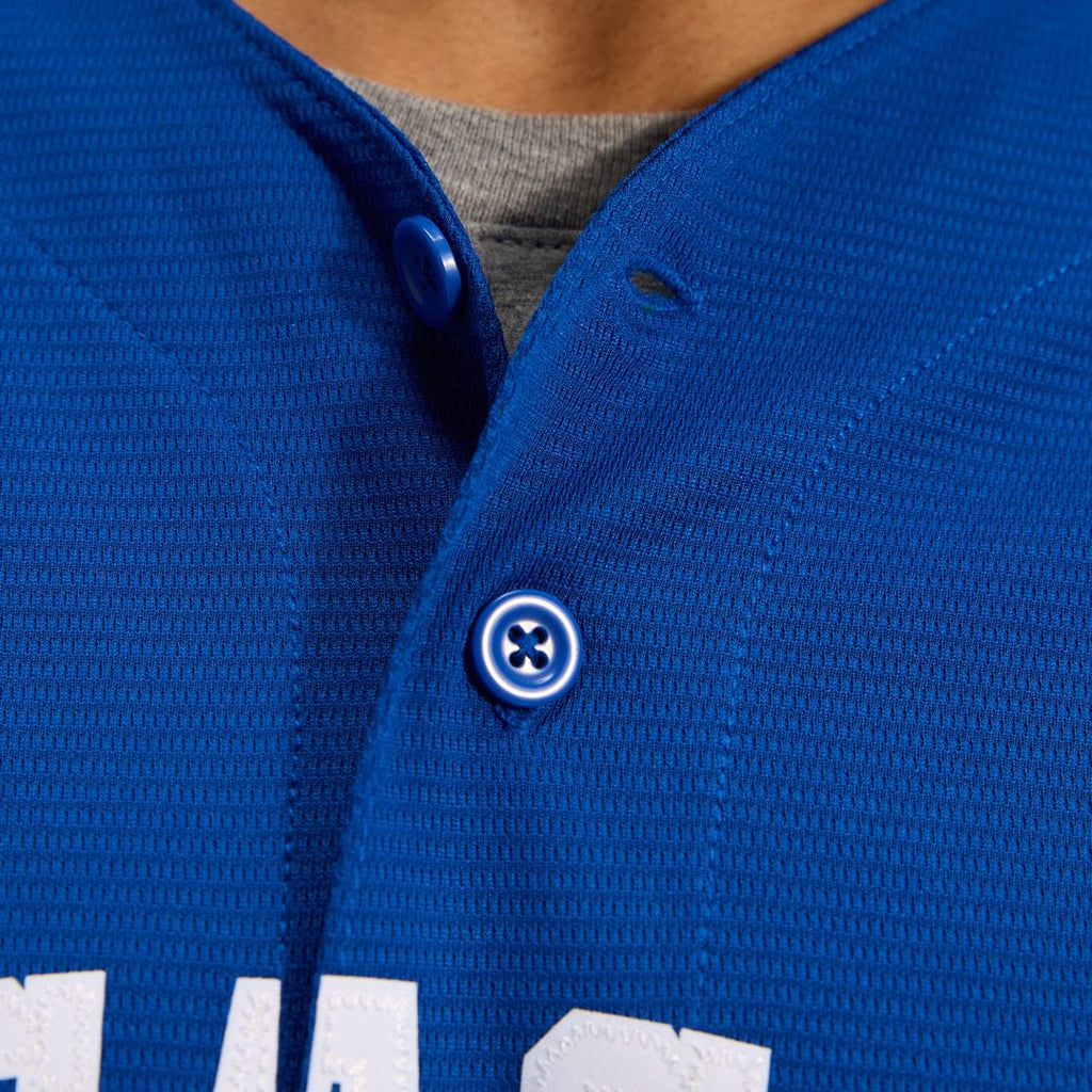 Kansas City Royals Road Replica Team Jersey - Gray
