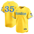Garrett Crochet Boston Red Sox Alternate Limited Jersey - Gold