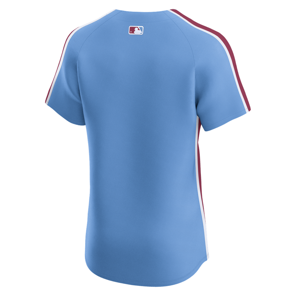 Philadelphia Phillies Alternate 2 Elite Jersey - Cream