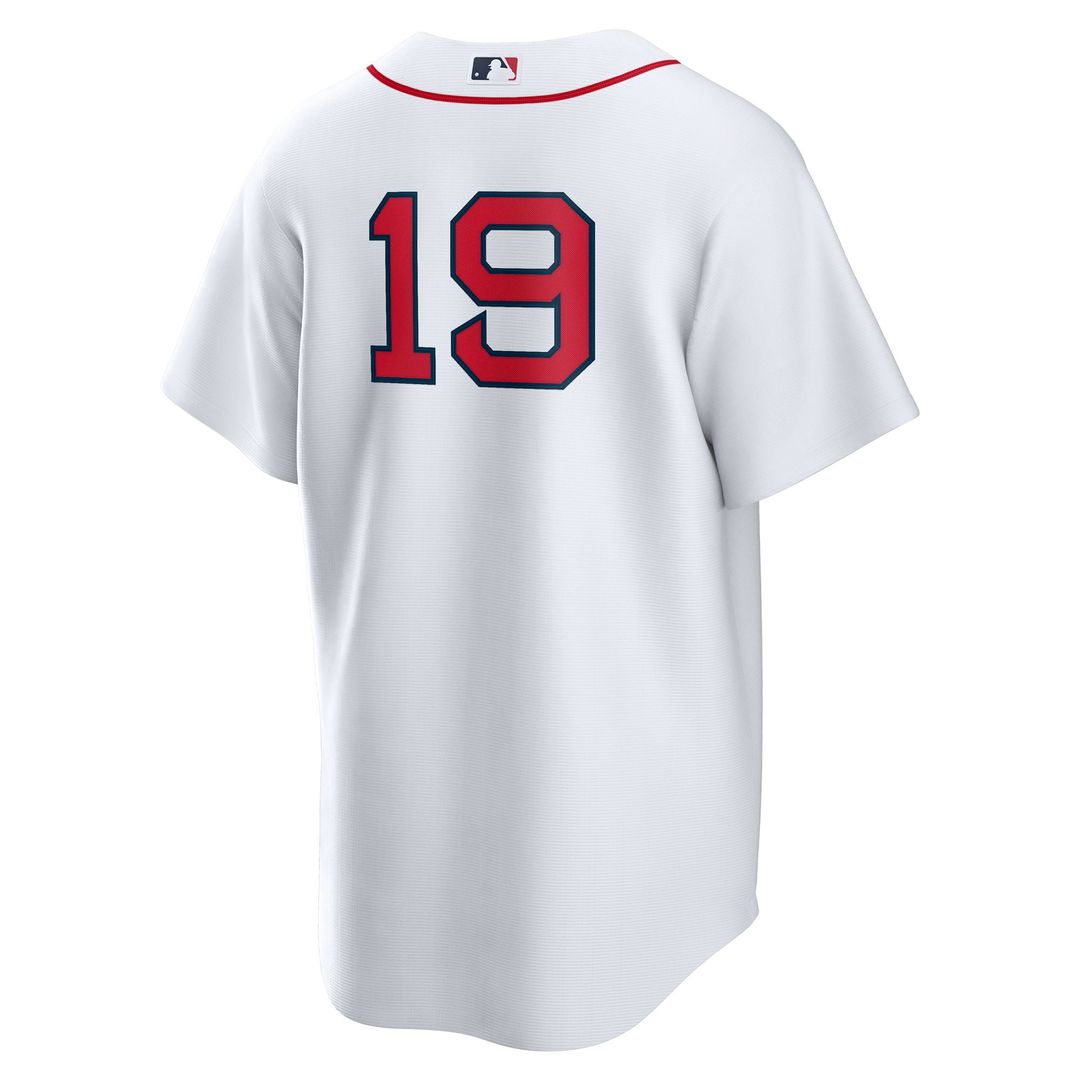 Roman Anthony Boston Red Sox Home Replica Player Jersey - White