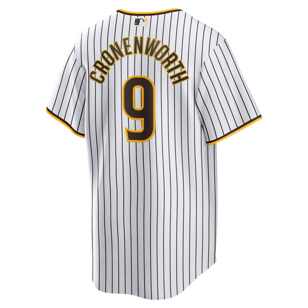 Jake Cronenworth San Diego Padres Home Replica Jersey - White