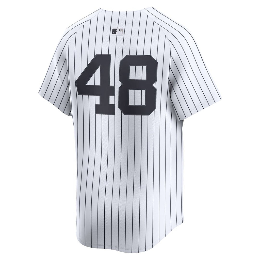 Paul Goldschmidt New York Yankees Home Limited Player Jersey - White