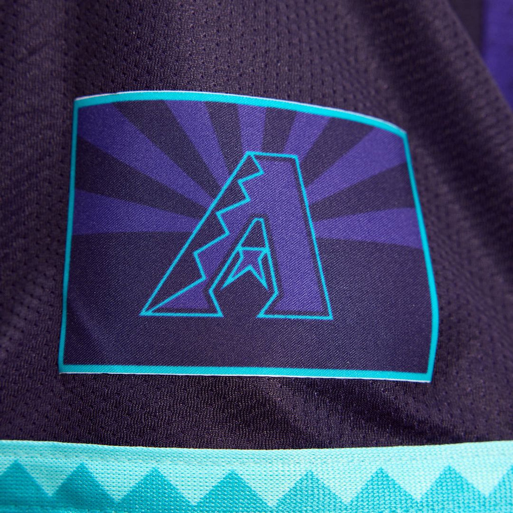 Corbin Carroll Arizona Diamondbacks Women's 2025 City Connect Limited Player Jersey - Purple