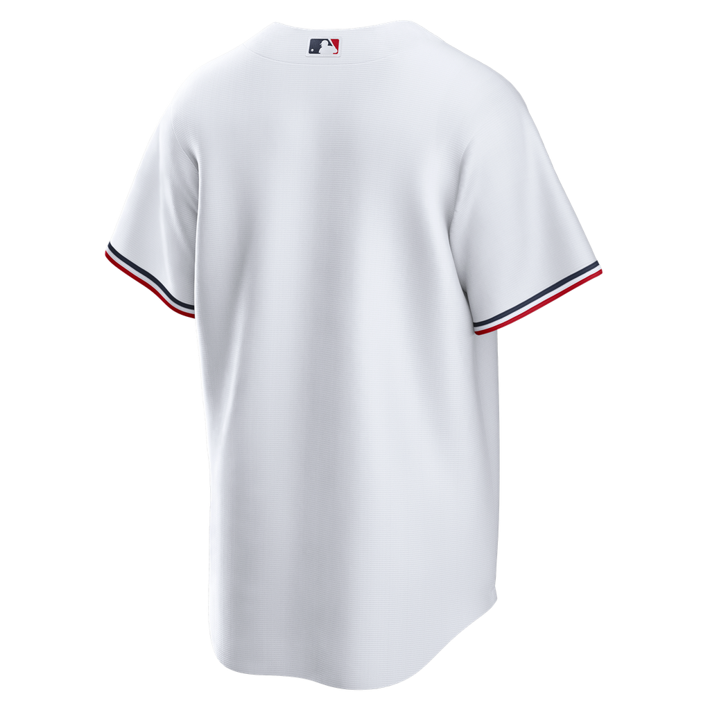 Minnesota Twins Home Big & Tall Replica Jersey - White