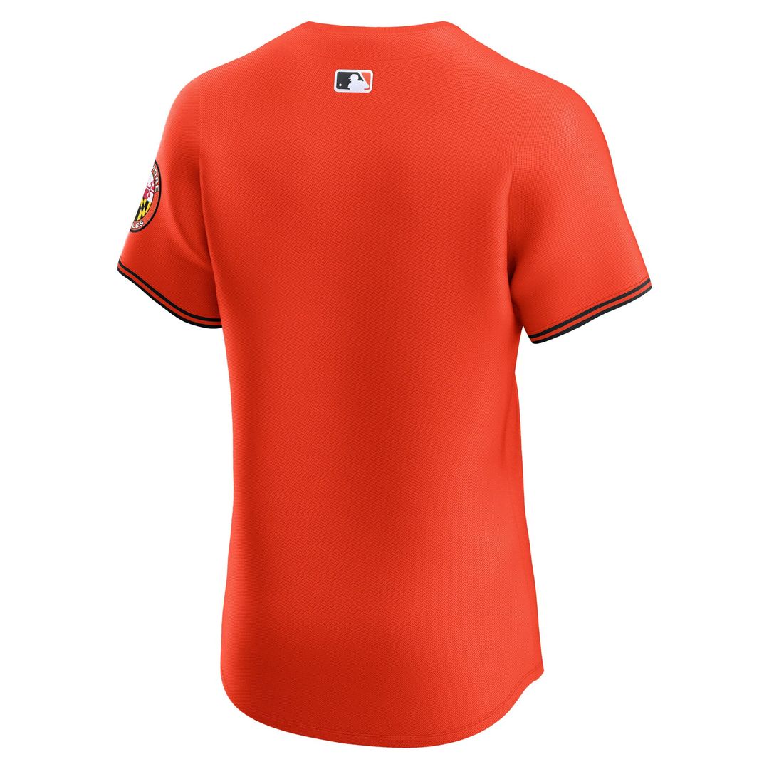 Baltimore Orioles Alternate Elite Jersey - Black