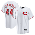 Elly De La Cruz Cincinnati Reds Alternate 2 Replica Jersey - White