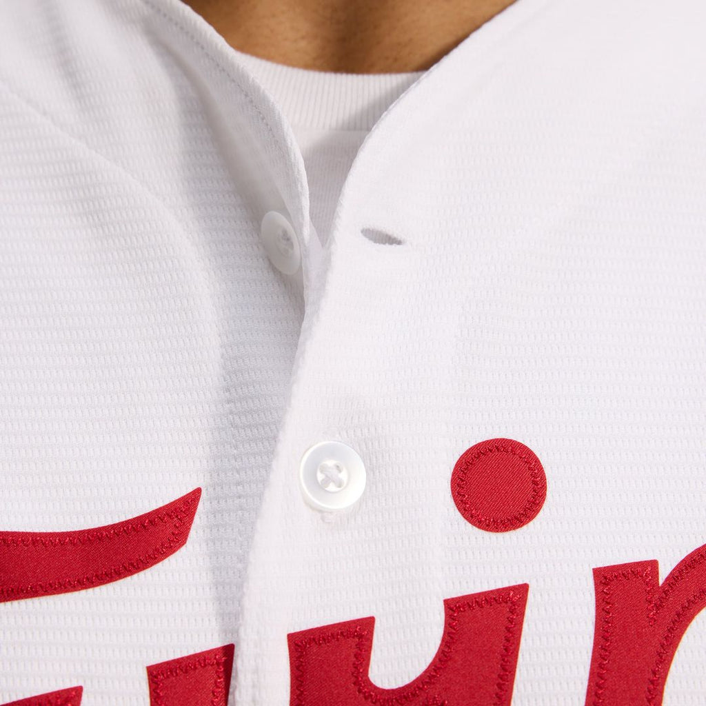 Minnesota Twins Road Replica Team Jersey - Gray