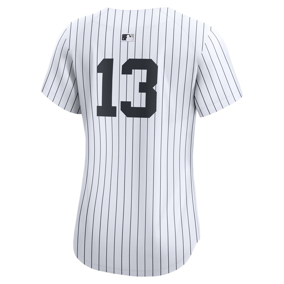 Jazz Chisholm Jr. New York Yankees Women's Home Limited Player Jersey - White