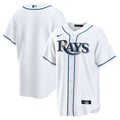Tampa Bay Rays Home Replica Jersey - White