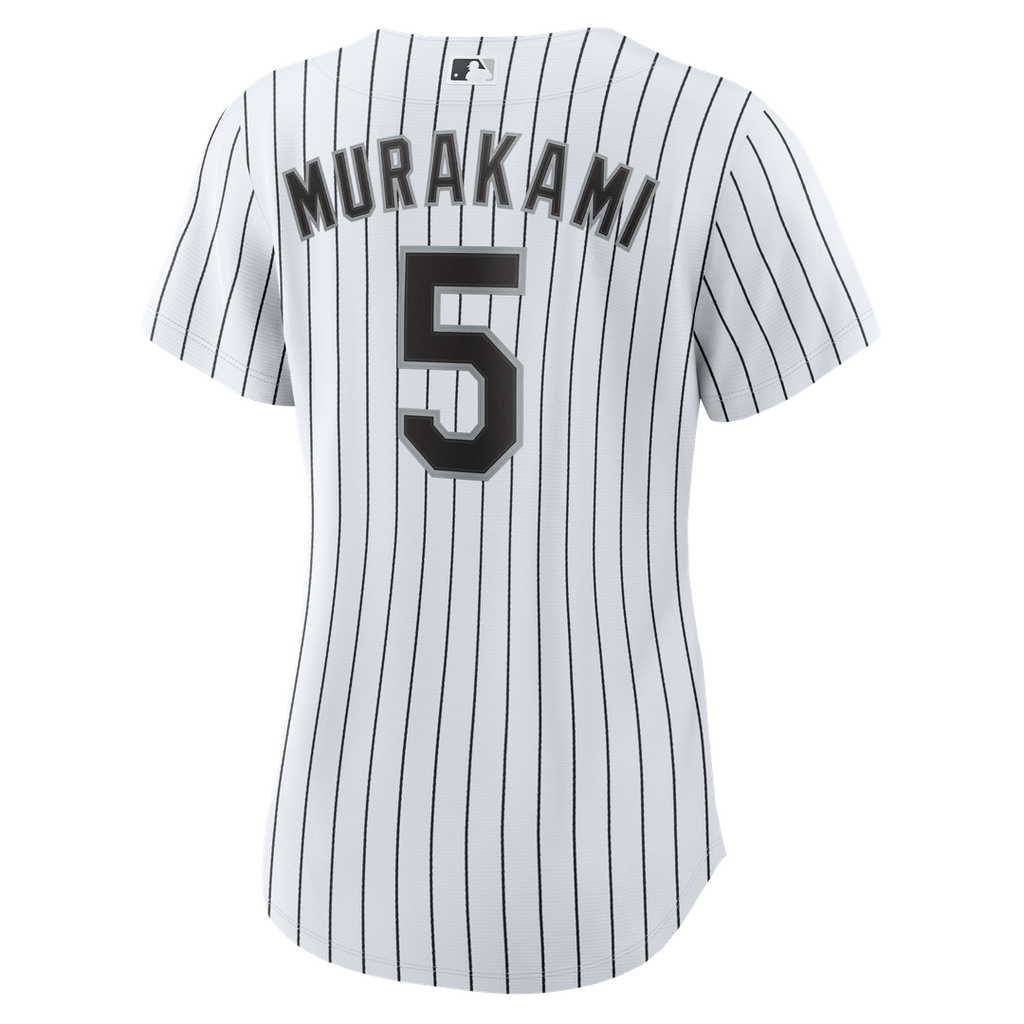 Munetaka Murakami Chicago White Sox Women's Home Replica Jersey - White