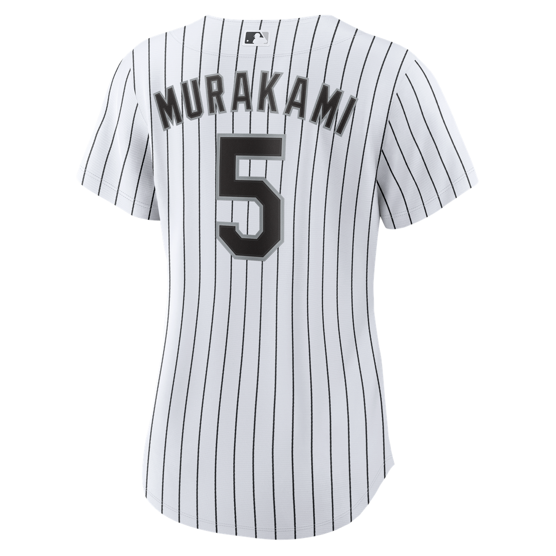 Munetaka Murakami Chicago White Sox Women's Home Replica Jersey - White