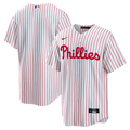 Philadelphia Phillies Home Big & Tall Replica Jersey - White