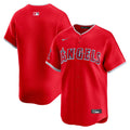 Los Angeles Angels Alternate Limited Jersey - Red