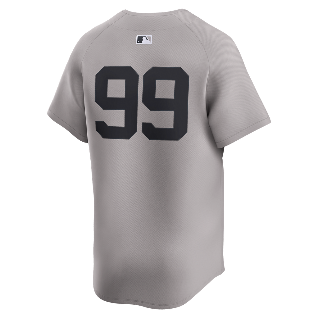 Aaron Judge New York Yankees Alternate Limited Player Jersey - Navy