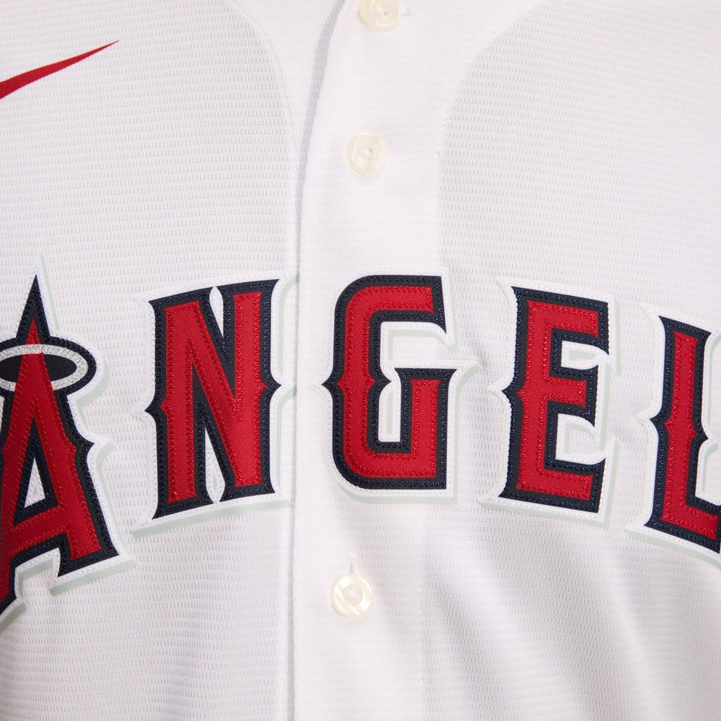 Los Angeles Angels Alternate Replica Team Jersey - Red