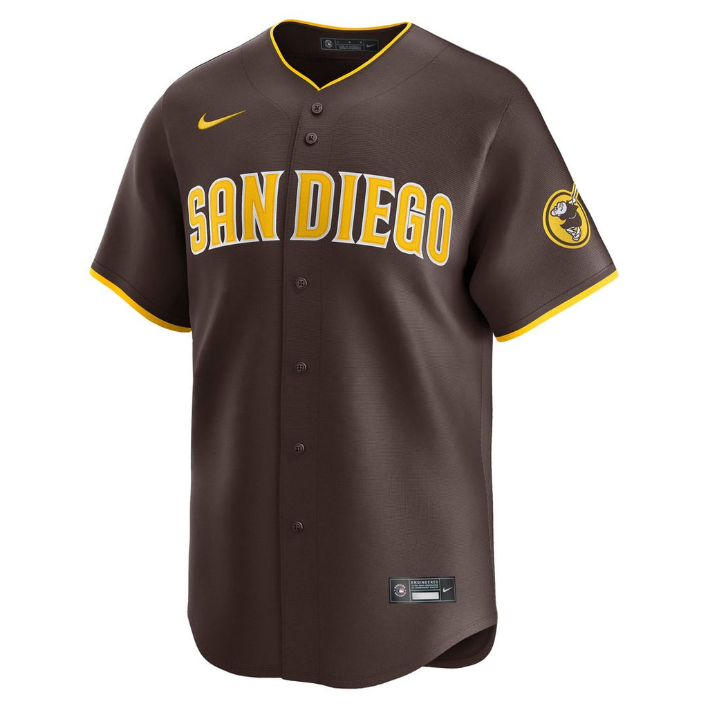 Fernando Tatis Jr. San Diego Padres Alternate Limited Player Jersey - Khaki