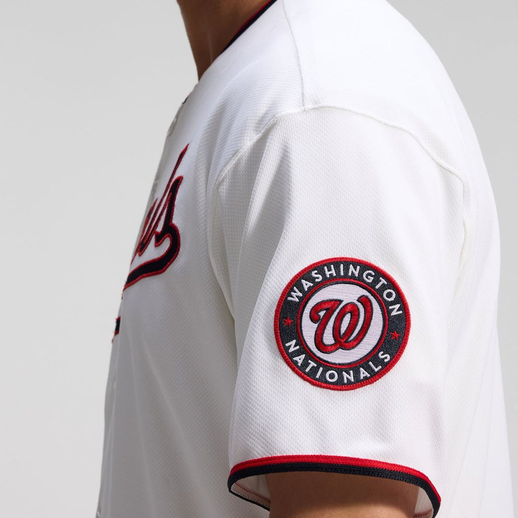 Washington Nationals Alternate Authentic Jersey - Navy