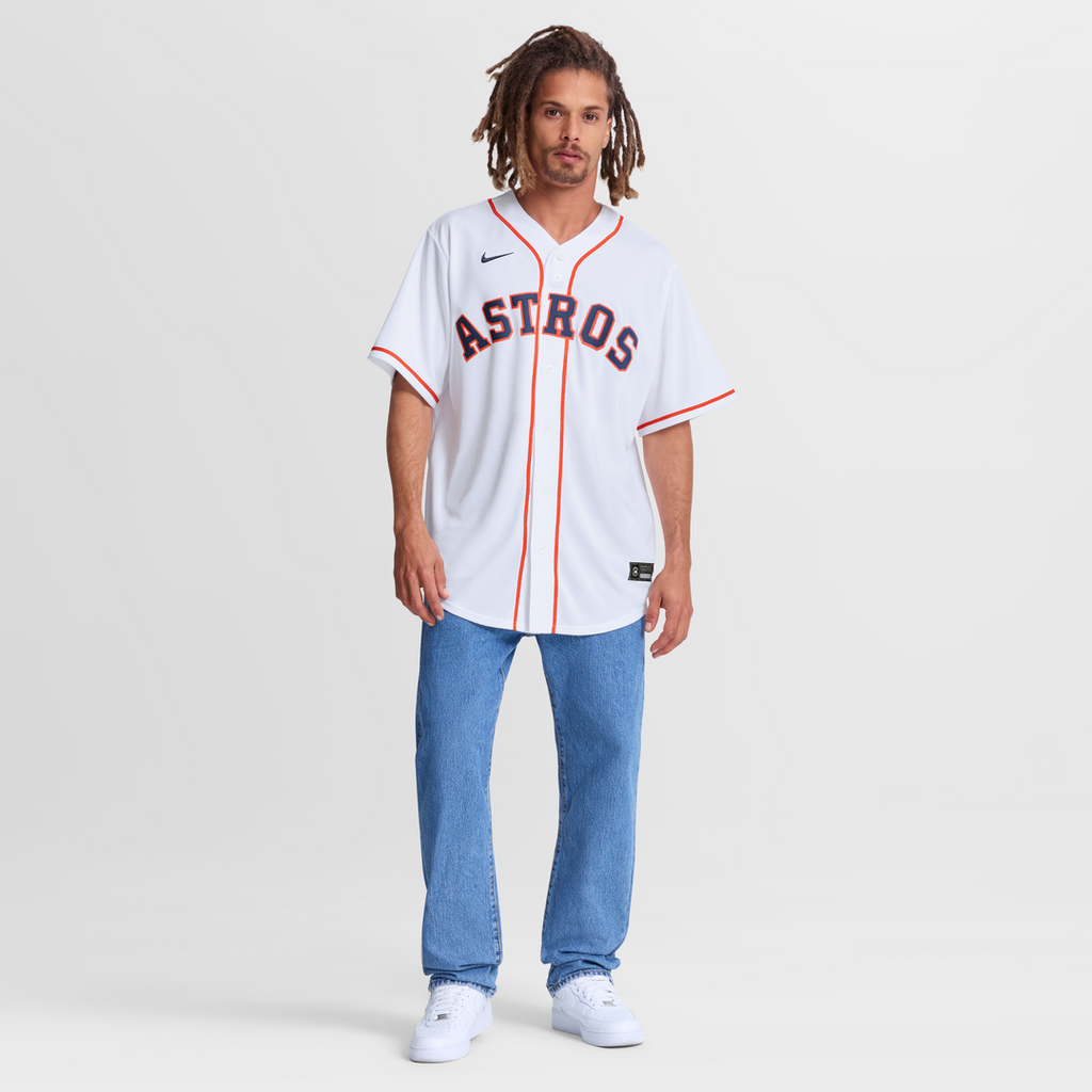 Houston Astros Alternate Replica Jersey - Navy