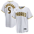 Ramón Laureano San Diego Padres Home Replica Jersey - White