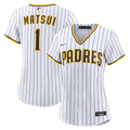 Yuki Matsui San Diego Padres Women's Home Replica Jersey - White