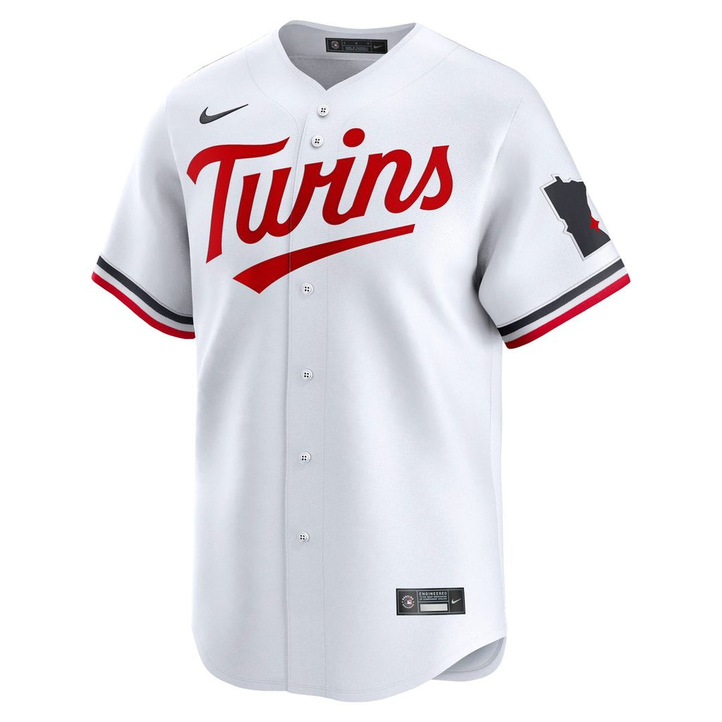 Minnesota Twins Home Limited Jersey - White