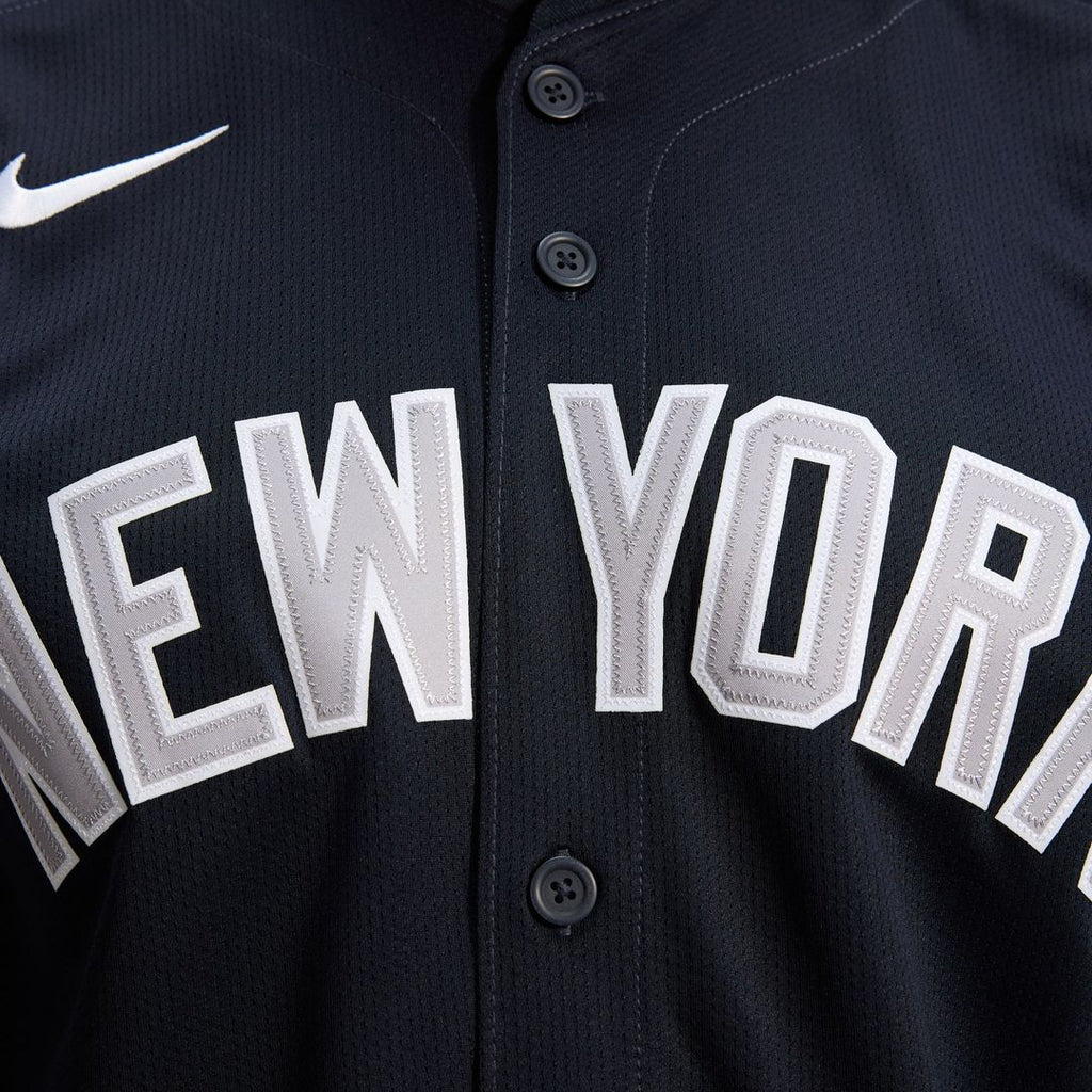 Aaron Judge New York Yankees Road Limited Player Jersey - Gray