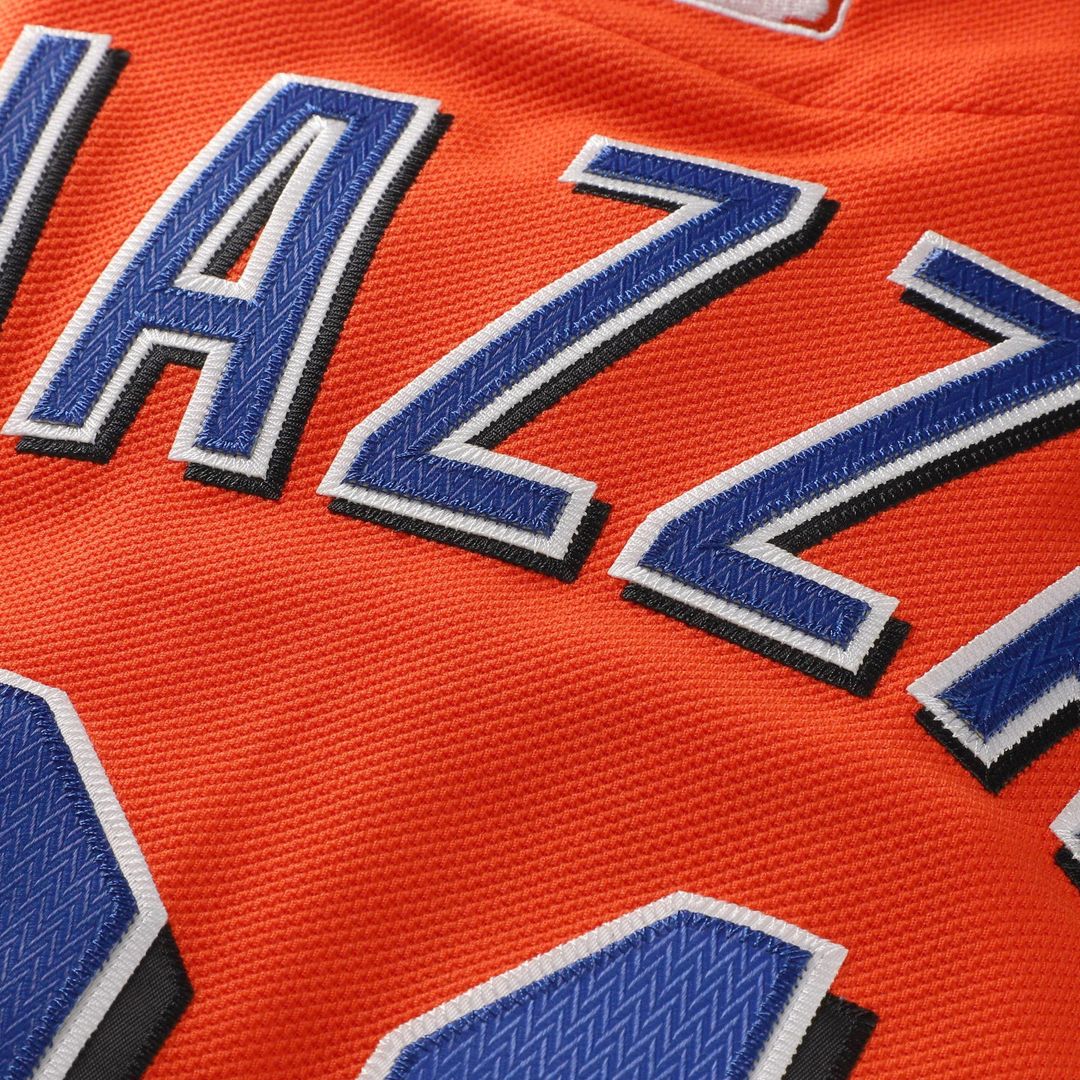 Mike Piazza New York Mets Cooperstown Collection Mesh Batting Practice Button - Up Jersey - Orange
