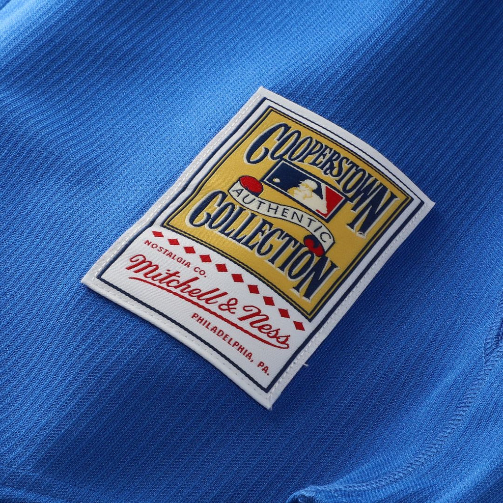 Jose Bautista Toronto Blue Jays Authentic Batting Practice Jersey - Royal