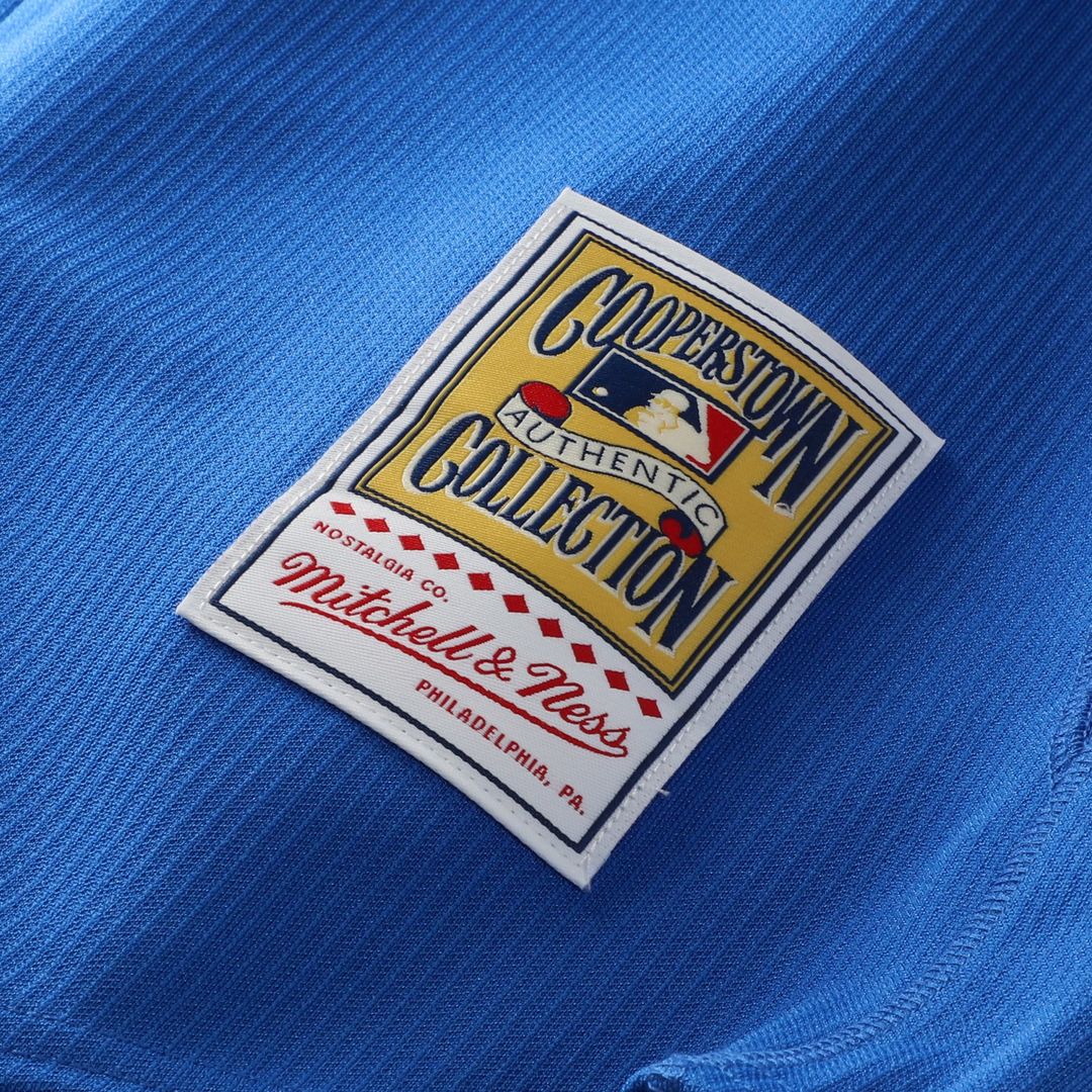 Jose Bautista Toronto Blue Jays Authentic Batting Practice Jersey - Royal