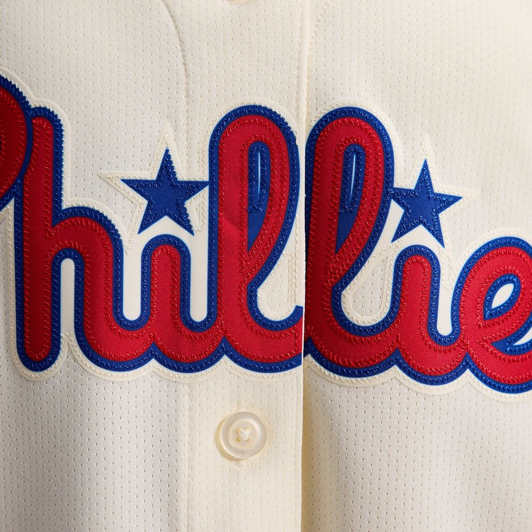 Ryan Howard Philadelphia Phillies Women's Alternate 2 Limited Jersey - Cream