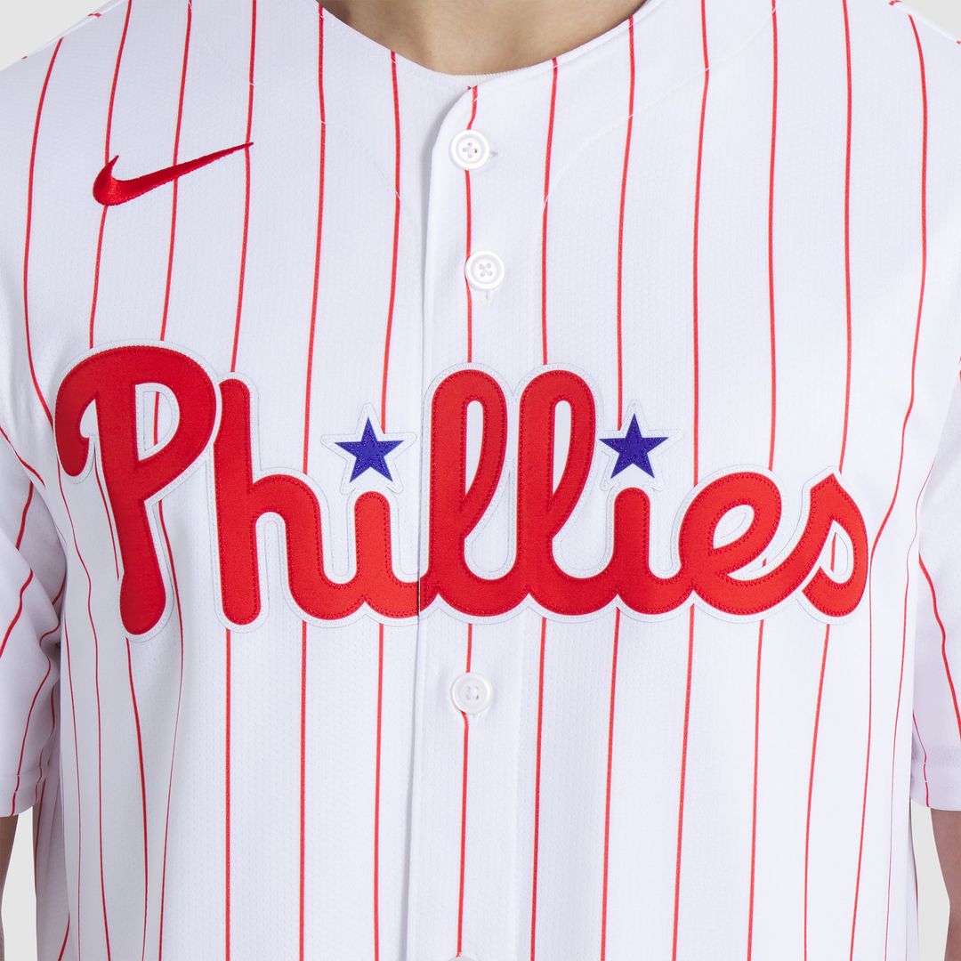Bryce Harper Philadelphia Phillies Home Limited Player Jersey - White