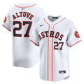 Jose Altuve Houston Astros Youth Home Limited Player Jersey - White