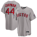2026 All - Star Game Boston Red Sox Aroldis Chapman Gray Replica Jersey