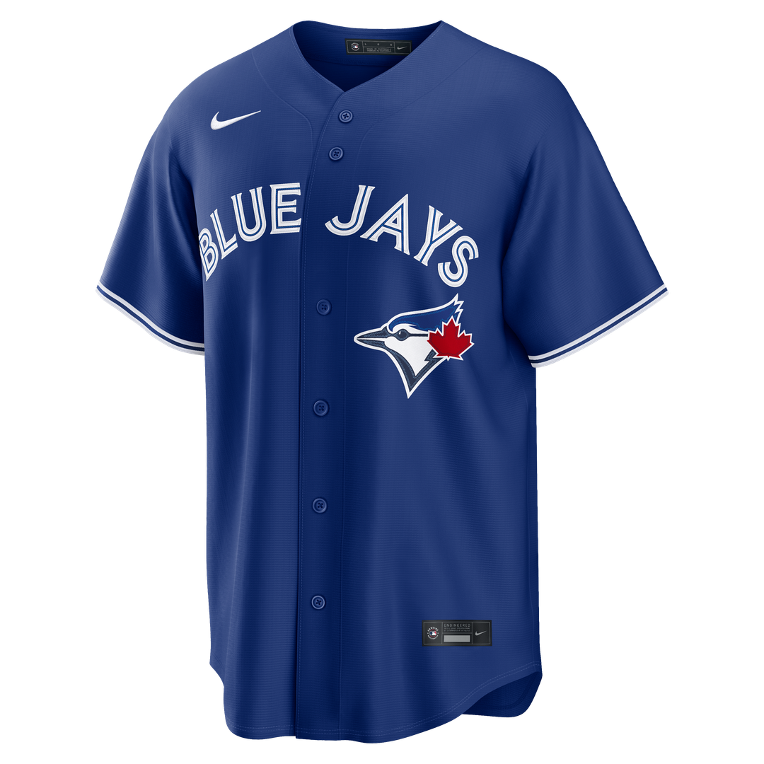 Anthony Santander Toronto Blue Jays Alternate Replica Jersey - Royal