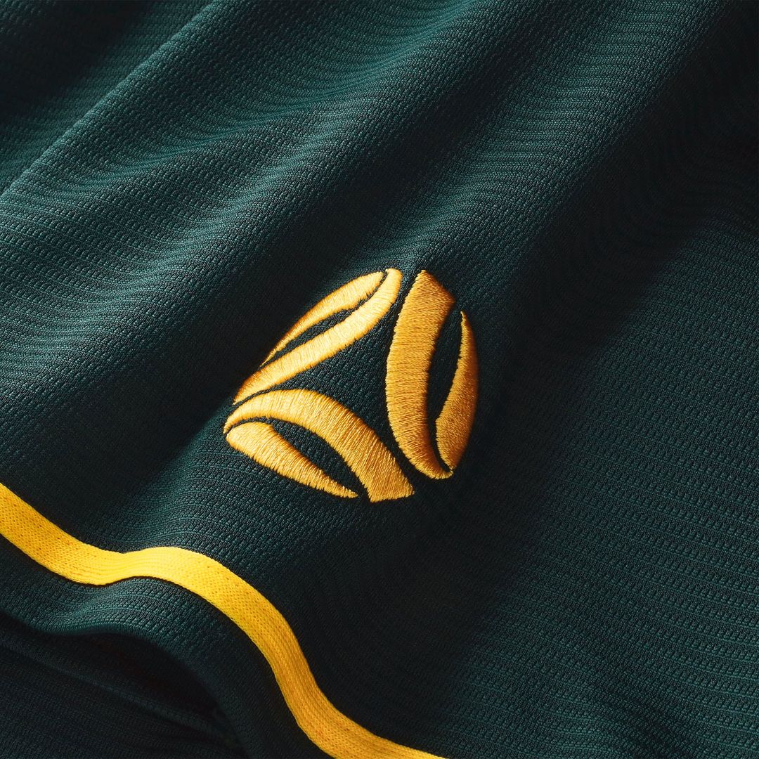 Australia National Team x MLB Stadium Replica Jersey - Green