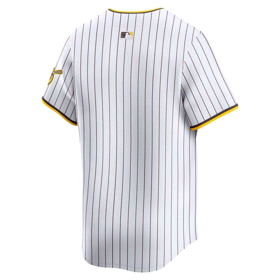 San Diego Padres Home Limited Jersey - White