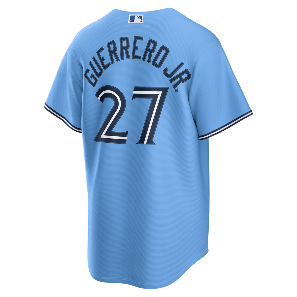 Vladimir Guerrero Jr. Toronto Blue Jays Canada Day Replica Jersey - Red