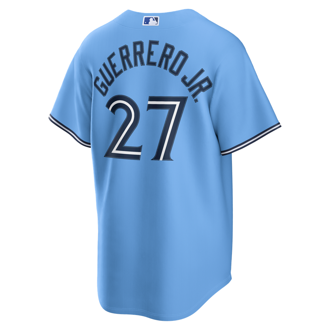 Vladimir Guerrero Jr. Toronto Blue Jays Canada Day Replica Jersey - Red