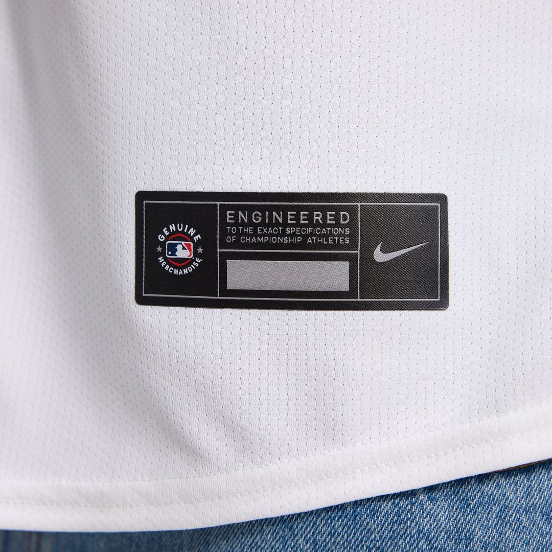Boston Red Sox Home Limited Jersey - White