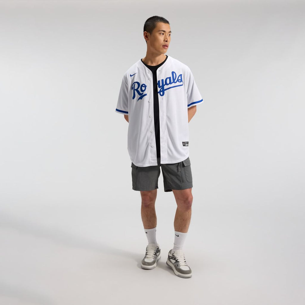 Bobby Witt Jr. Kansas City Royals Home Replica Player Jersey - White